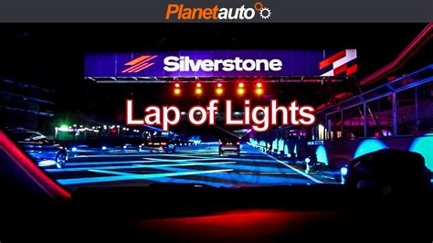 Silverstone Lap Of Lights 2021 Youtube