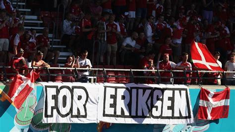 Bilder zeigen, wie ordner heftig mit dänischen fans offenbar über deren. LIVE | Wie hat Dänemark den Eriksen-Schock verdaut ...