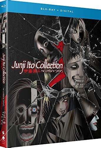 Anime Review Junji Ito Collection 2018 By Shinobu Tagashira