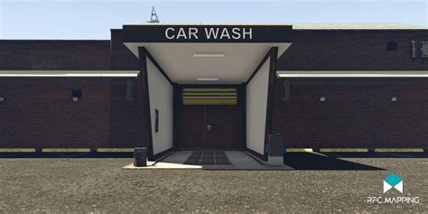 Mlo East Customs Garage Car Workshop Releases Fivem