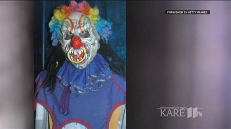 Creepy Clown Sightings Land In Twin Cities