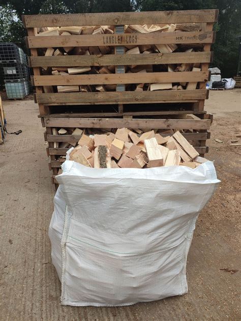 Kiln Dried Mixed Hardwood Logs