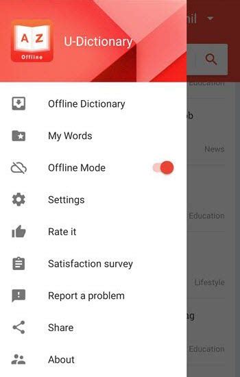 Best English To Tamil Dictionary App For Android Offline Support