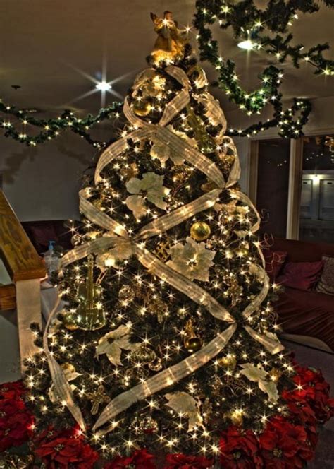 96 Fabulous Christmas Tree Decoration Ideas 2023
