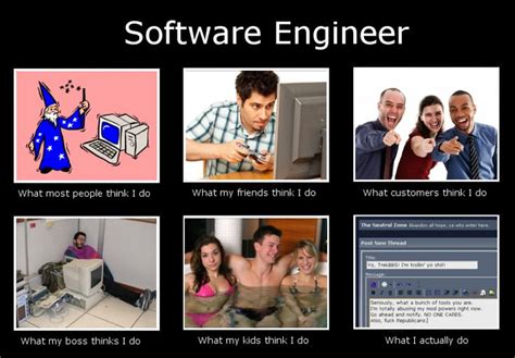 Software Engineer Programming Humor Software Engineer Job Memes