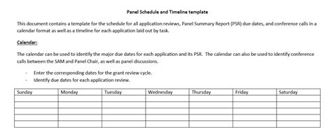 Panels is a configurable application template that enables you to display an arcgis web map with a legend, description, and basic map tools. 5 Free Panel Schedule Templates in MS Word and MS Excel