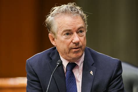 Rand Paul Says Fauci Acts 'Against the Science,' Wants People to Stay In 'Biden's Basement'