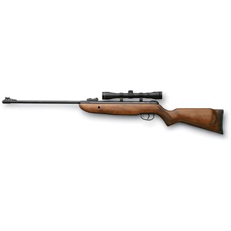 Benjamin Legacy 1000 177 Pellet Rifle With 4 X 32 Mm Scope 84836
