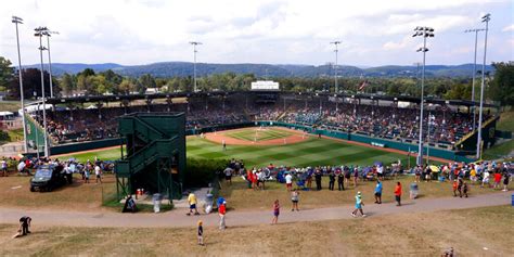 How To Watch The Little League World Series Streaming Live Today