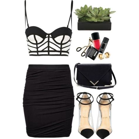 Gorgeous Night Out Polyvore Combinations For The Summer