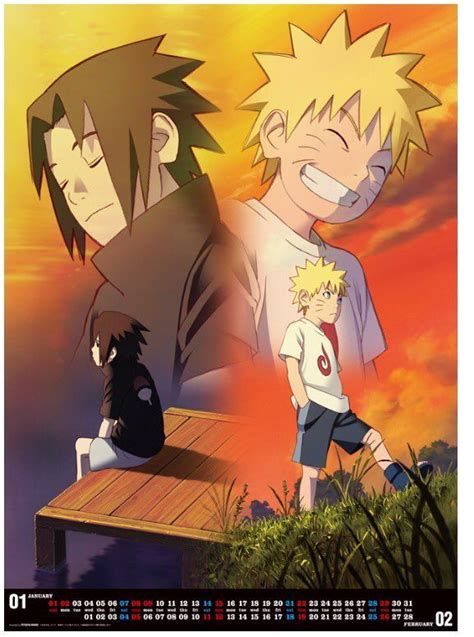 Naruto And Sasuke Kid Wallpaper Narucrot