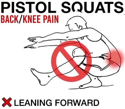 How To Do Pistol Squats Technique Benefits Exercises Guide