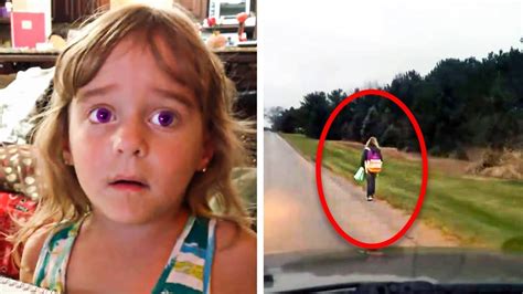 Dad Forces Daughter To Walk 5 Miles In Rain To School But Its Not What You Think Youtube