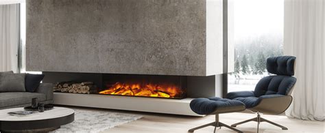Evonic E1500 Electric Built In Fireplace Superstores