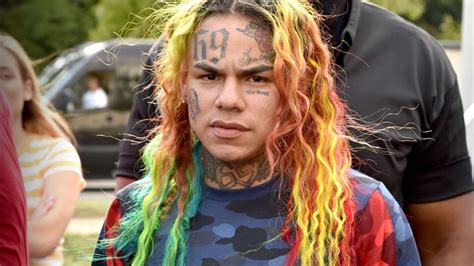 Tekashi 6ix9ine Announces He Will Be Going Live On Friday For First