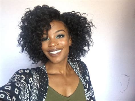 You can easily replace this with your favorite moisturizer and/or styler. Twist Out Styles | How To Do A Twist Out On Natural Hair