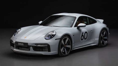 Lanzamiento Porsche 911 Sport Classic