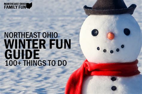 Ultimate Winter Fun Guide 100 Things To Do This Winter