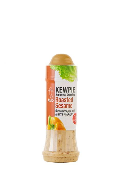 Kewpie Japanese Dressing Roasted Sesame Product