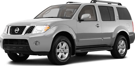 2012 Nissan Pathfinder Values And Cars For Sale Kelley Blue Book