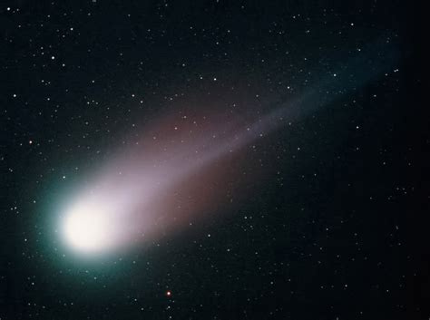 Comets Hyakutake
