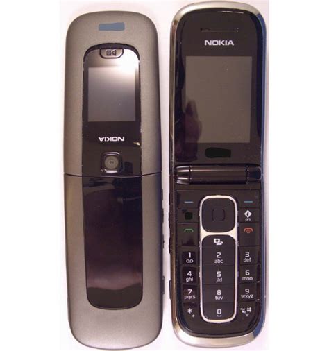 Nokia 6350 Spesifikasi