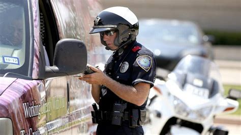 law enforcement begins click it or ticket campaign on monday fort worth star telegram