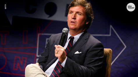 Tucker Carlson Says Writer Who Quit After Racist Comments Was Wrong