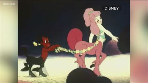 Disney Racist Cartoons