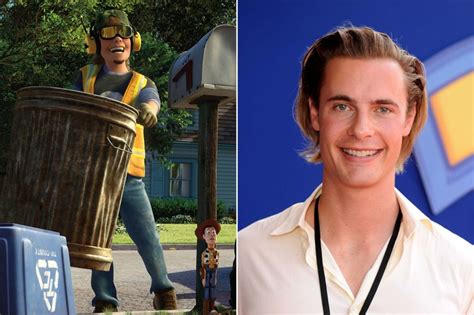 Pixars Toy Story Voice Actors Photos