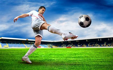 Soccer Full Hd Wallpaper And Background Image 2880x1800 Id411202
