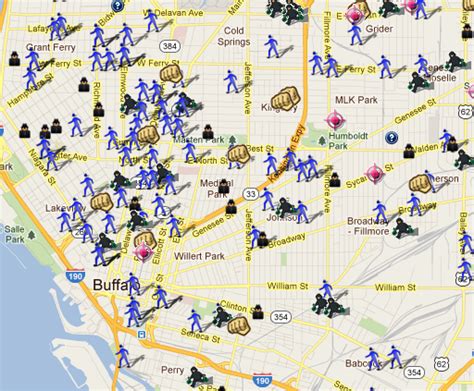 Spotcrime The Publics Crime Map Spotcrime Has Multiple Crime Maps