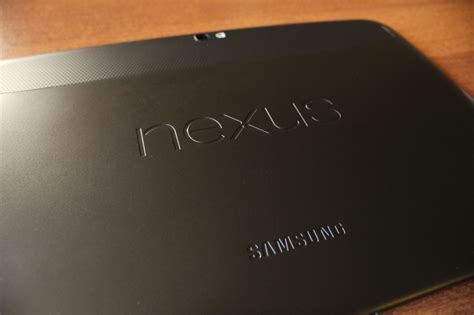 Samsung Nexus 10 Tablet Wont Turn On New Tablet Review