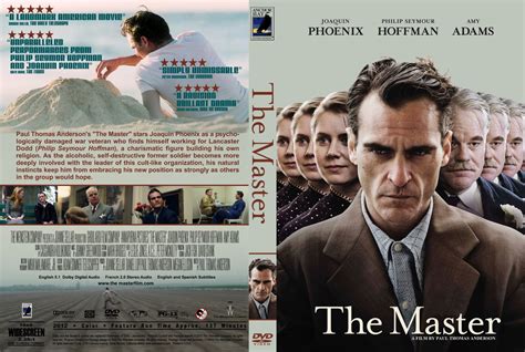 The Master Movie Dvd Custom Covers The Master Dvd Covers