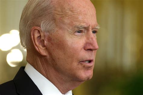 President Biden Expected To Address Nation Regarding Afghanistan In The