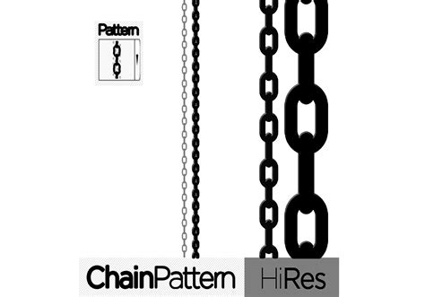 Linked Chain Pattern