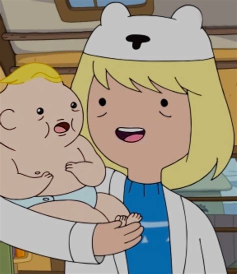 Finn Finally Meets His Mom Minerva On Adventure Time Islands