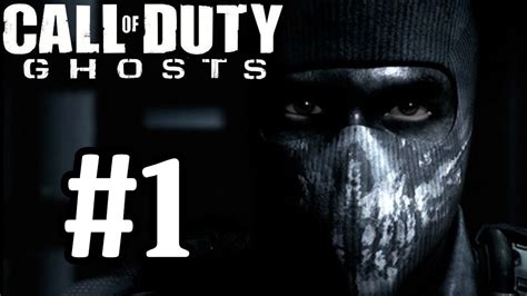 Call Of Duty Ghosts Walkthrough Part 1 Mission 1 And 2 With Commentary