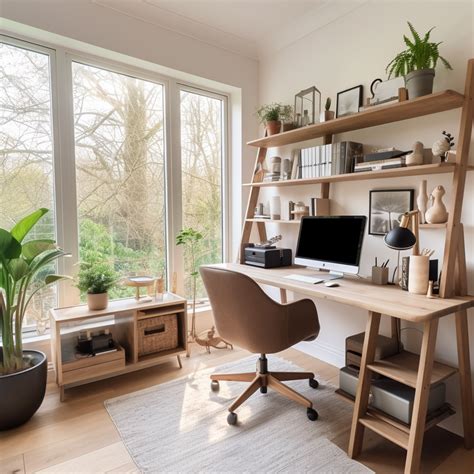 Creating The Perfect Cozy Home Office A Hygge Inspired Guide