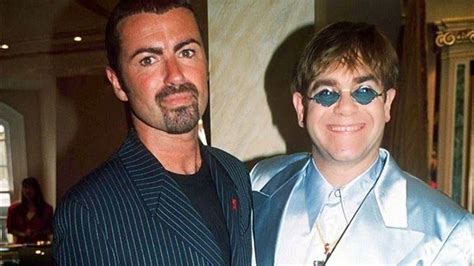 elton john pays tribute to george michael as his kindest most generous friend music magic