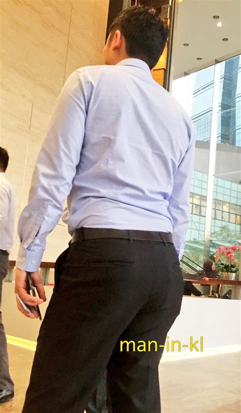 Man In Kl On Twitter A Rare Gem Chinese Exec With A Huge Butt Prove