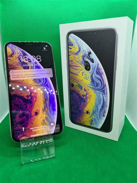 Mobilné Telefóny Apple Iphone Xs 256gb Space Grey Trieda B