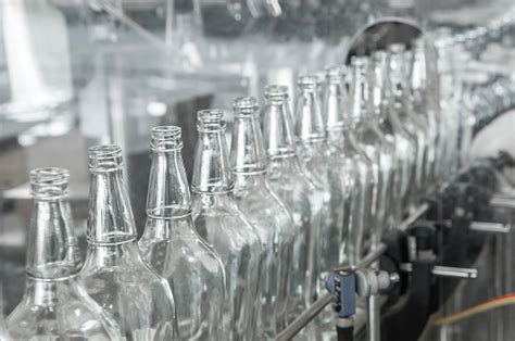Indiamart > mirrors and glassware > glass bottles. For The Production Of Glass Bottles Factory Stock Photo ...