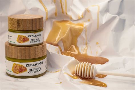 Beeswax Ointment Natures Aroma