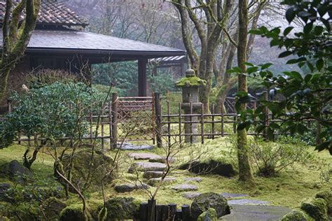 Portland Japanese Garden — Portland Parks Foundation