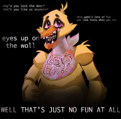 Chica By Lady Was Taken On Deviantart Five Nights At Freddy S Five Night Fnaf Sister Location