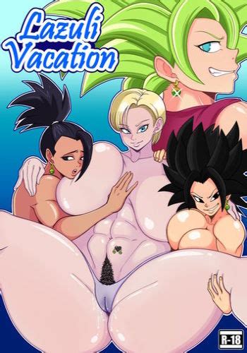 Bermuda Lazuli Vacation Dragon Ball Super Porn Comics