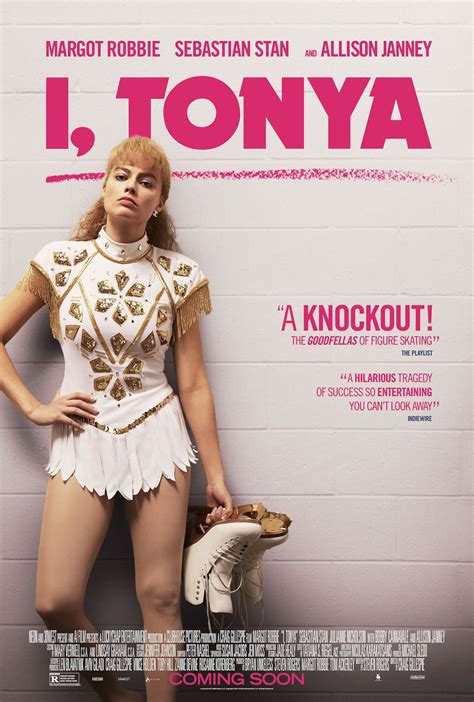Poster “yo Tonya” Película Protagonizada Por Margot Robbie Noticias De Espectáculos De Chismes