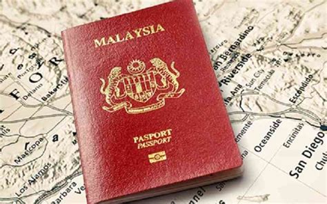 Application for extension of a social visit pass: List Of Visa Free Countries For Malaysian Passport Holders ...