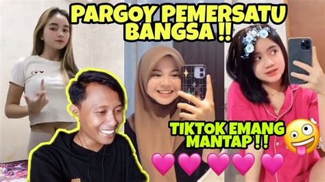 Pargoy Tiktok Pemersatu Bangsa Bikin Traveling Tiktok Pargoy